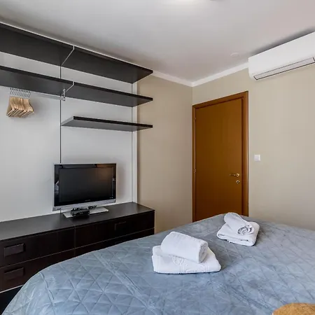 Apartmán Sea Breeze Podstrana